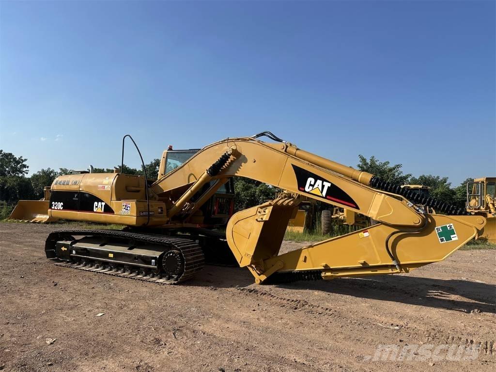 CAT 320 C Crawler excavators