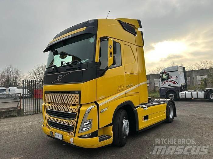 Volvo FH500 Truck Tractor Units