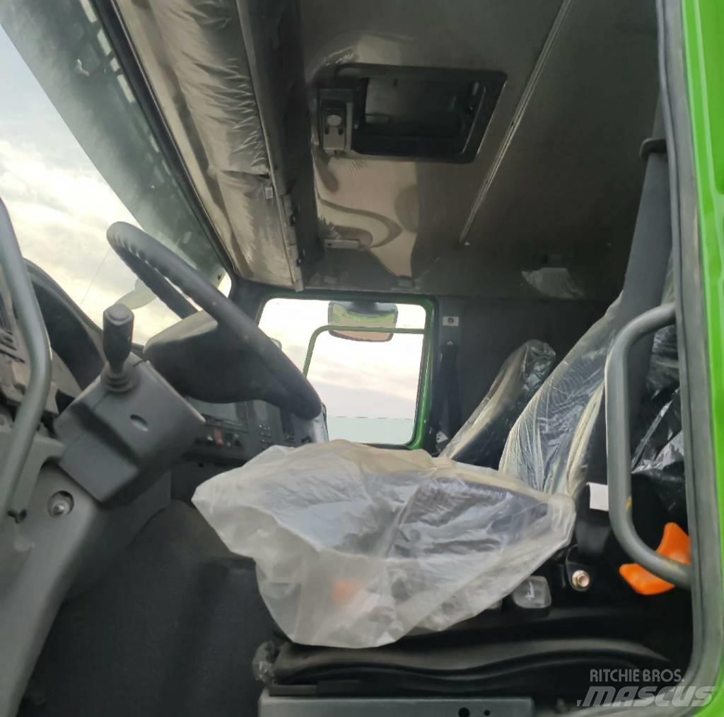 Howo 371 Truck Tractor Units