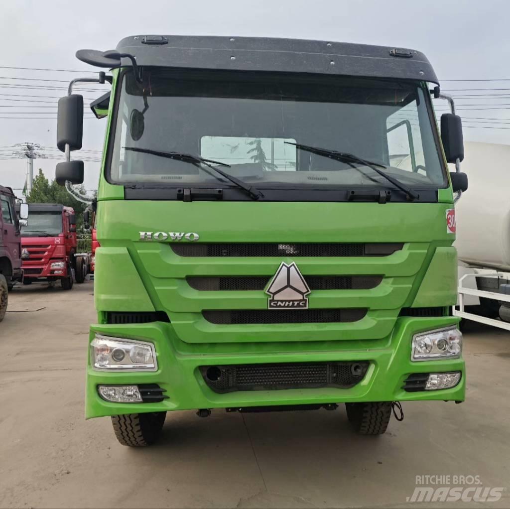 Howo 371 Truck Tractor Units