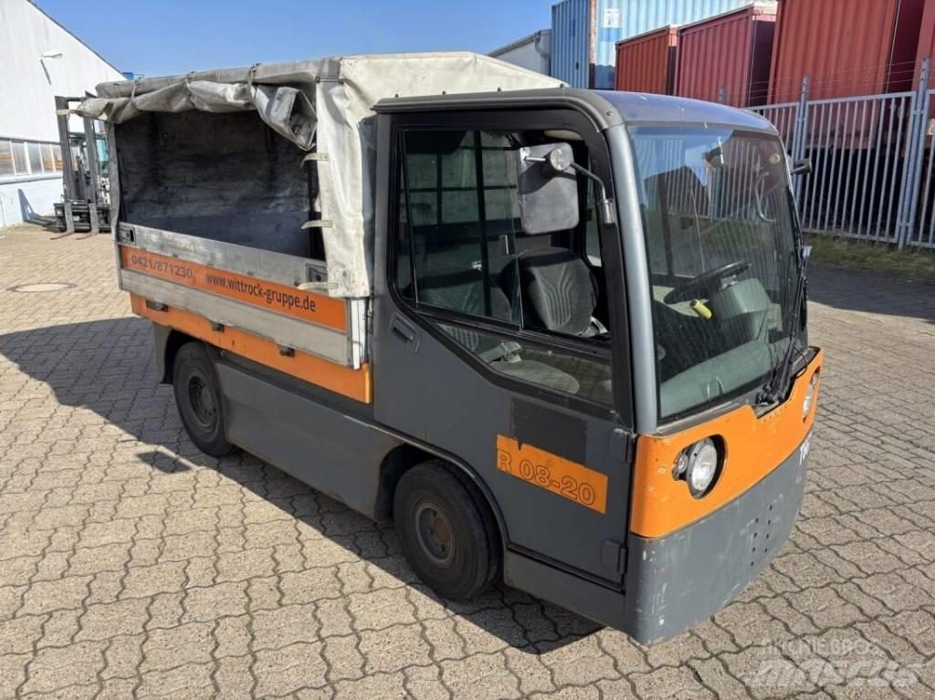 Still R 0820 Flatbed/Dropside trucks