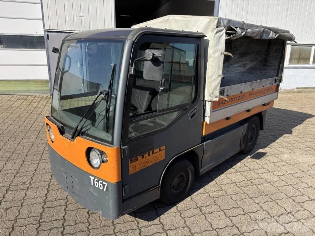 Still R 0820 Flatbed/Dropside trucks