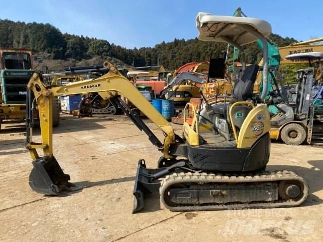 Yanmar VIO20-3 Mini excavators < 7t