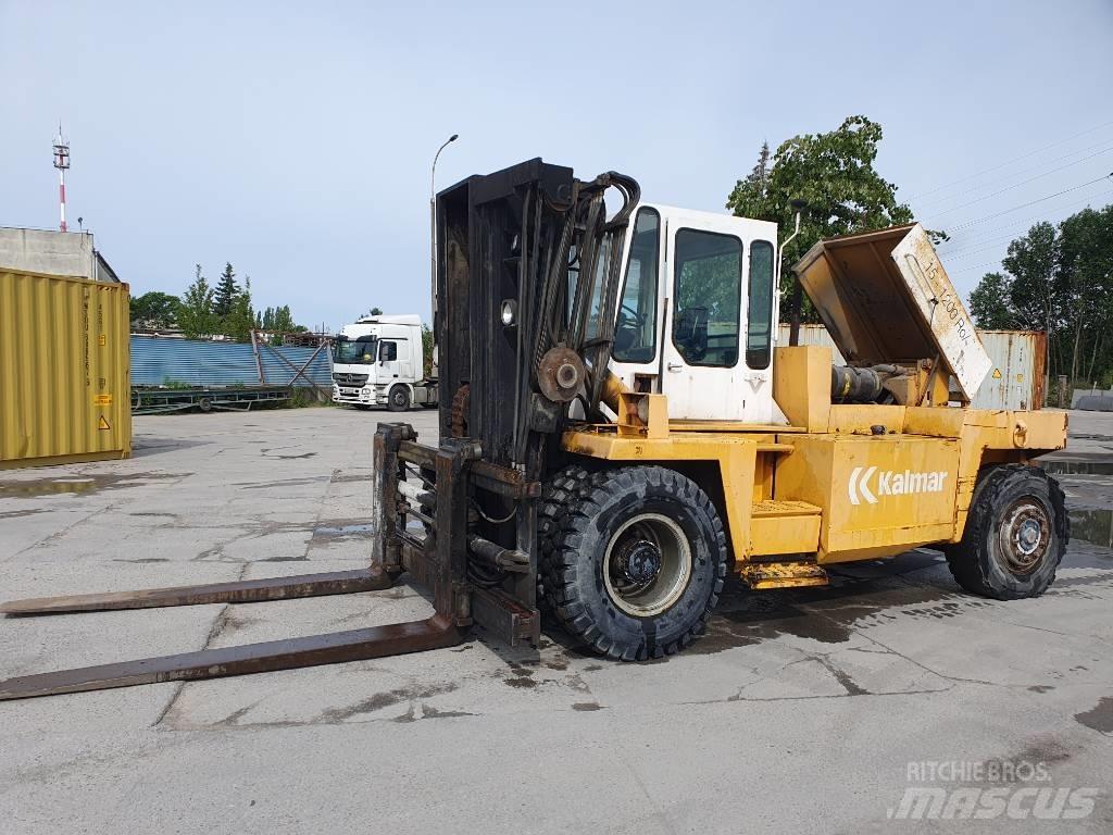 Kalmar 15-1200 Diesel trucks