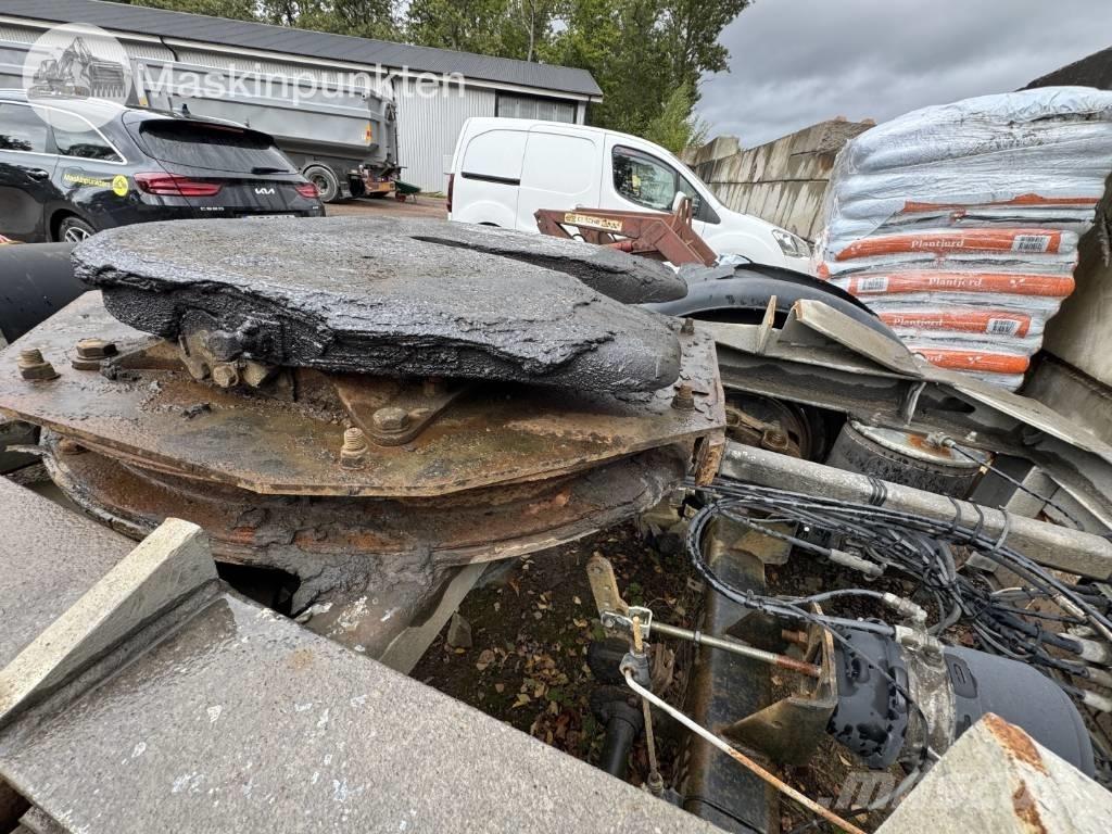 Fliegl TDS 180 16 T Dollies