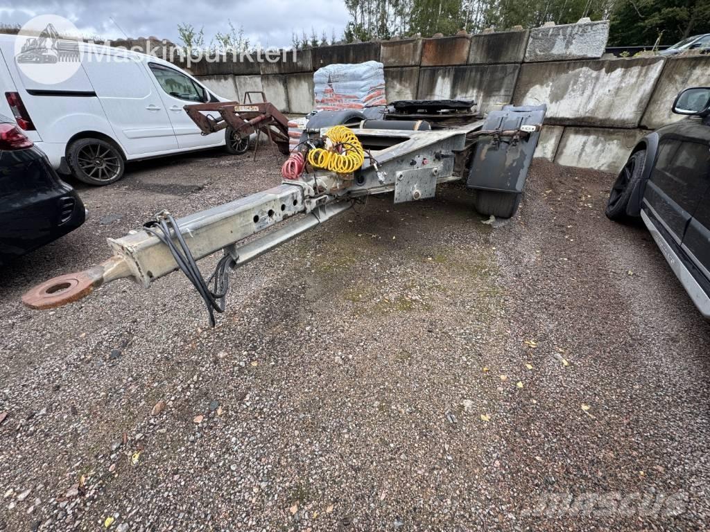 Fliegl TDS 180 16 T Dollies