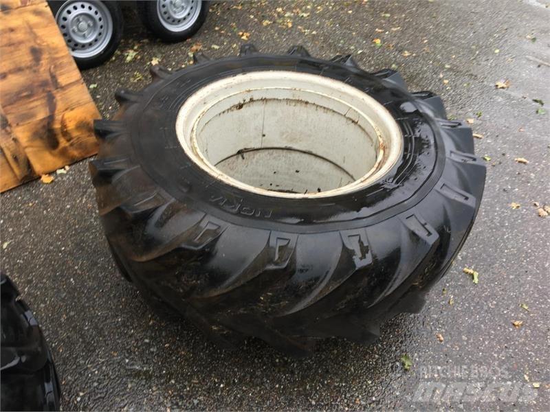  - - - 540/65R28 Tyres, wheels and rims