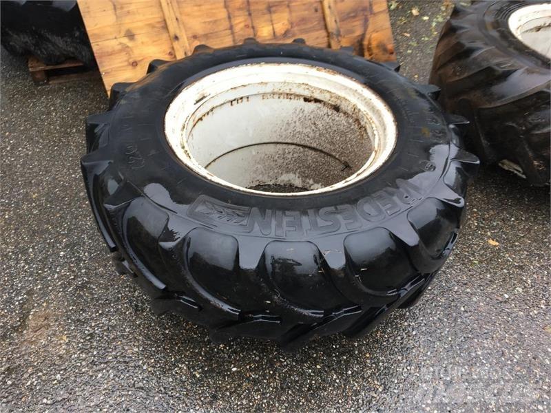  - - - 540/65R28 Tyres, wheels and rims
