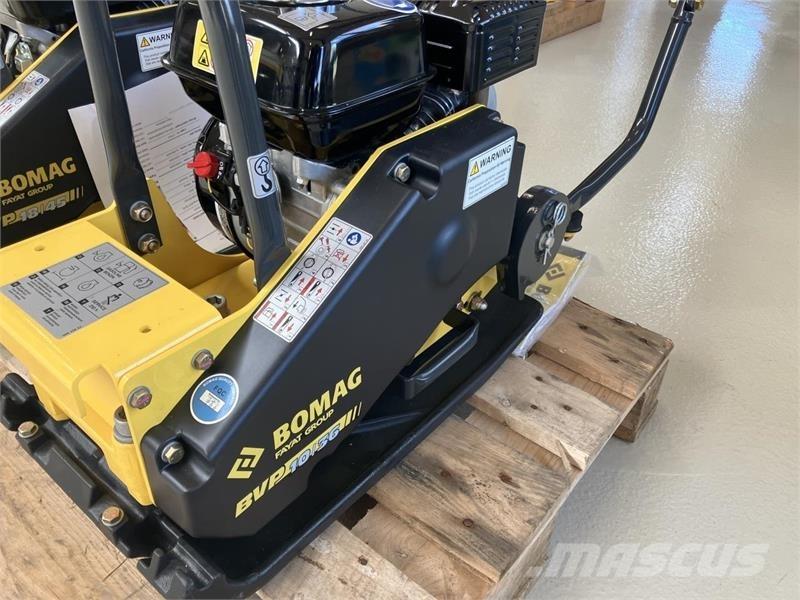  - - - BOMAG BVP10/36 Other farming machines