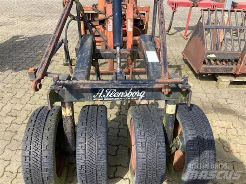  Bonnell FRON Farming rollers