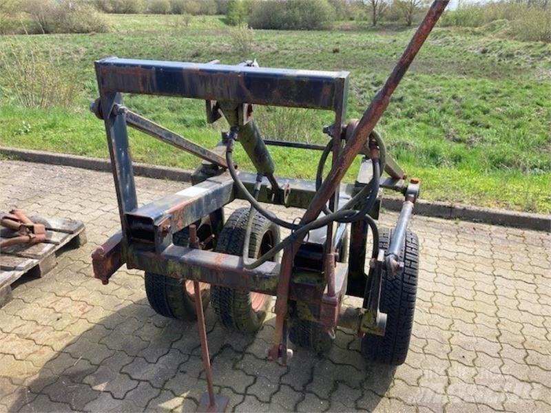  Bonnell FRON Farming rollers