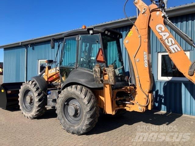 CASE 695 ST TLB's