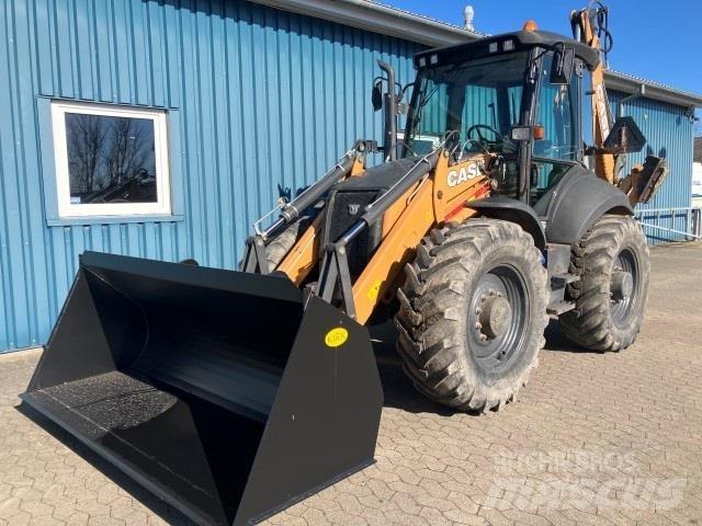 CASE 695 ST TLB's