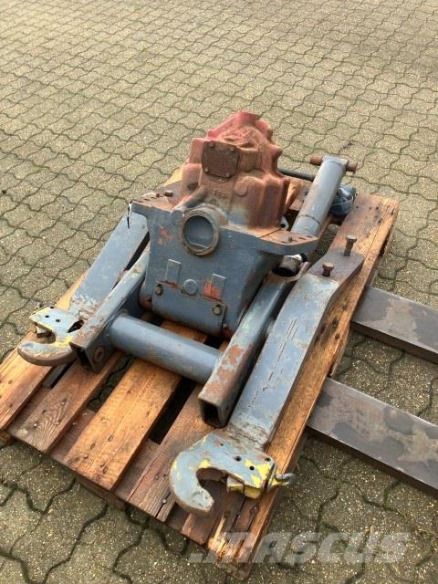  - - - FRONTLIFT NH60 FEL`s  spares & accessories