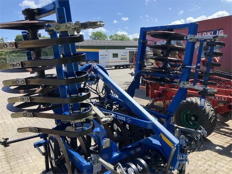  - - - FRONTPAKKER Farming rollers