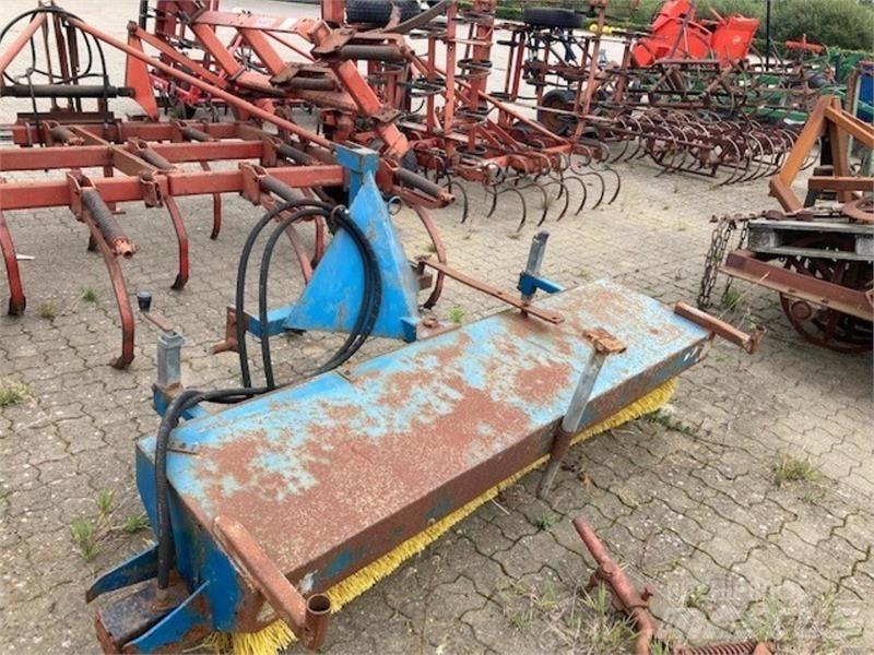  - - - HYDR. KOST Other tractor accessories