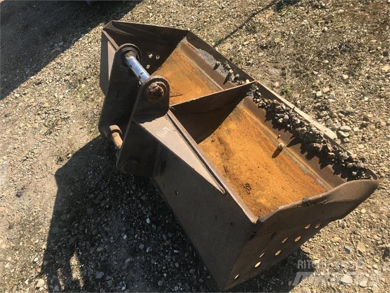  - - - Planérskovl Buckets