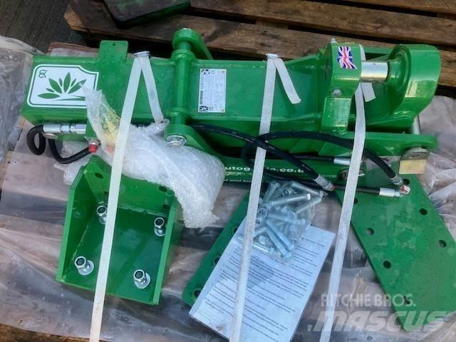  Autoguide 5 Ton PUH Self-propelled foragers
