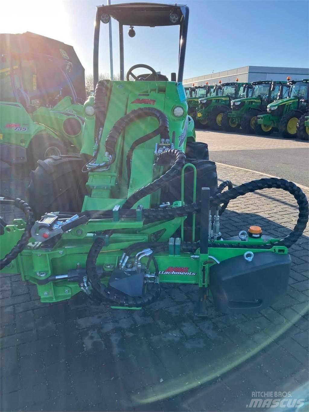 Avant A37213 Other farming machines