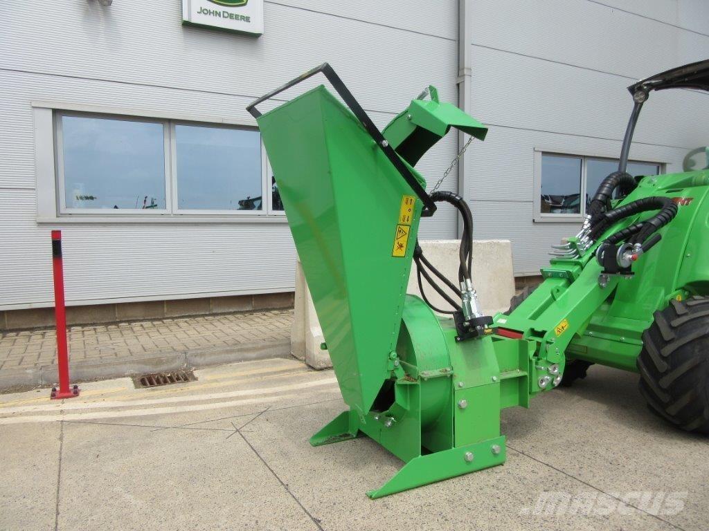 Avant CH100 Telescopic handlers