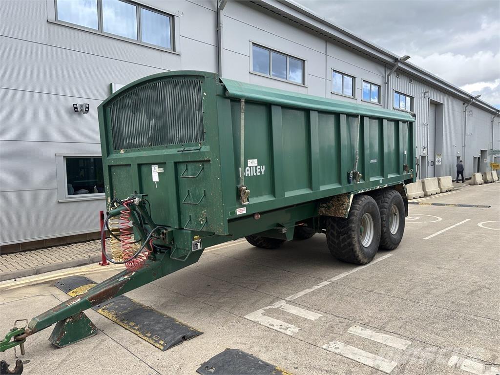 Bailey TB14 Other farming trailers