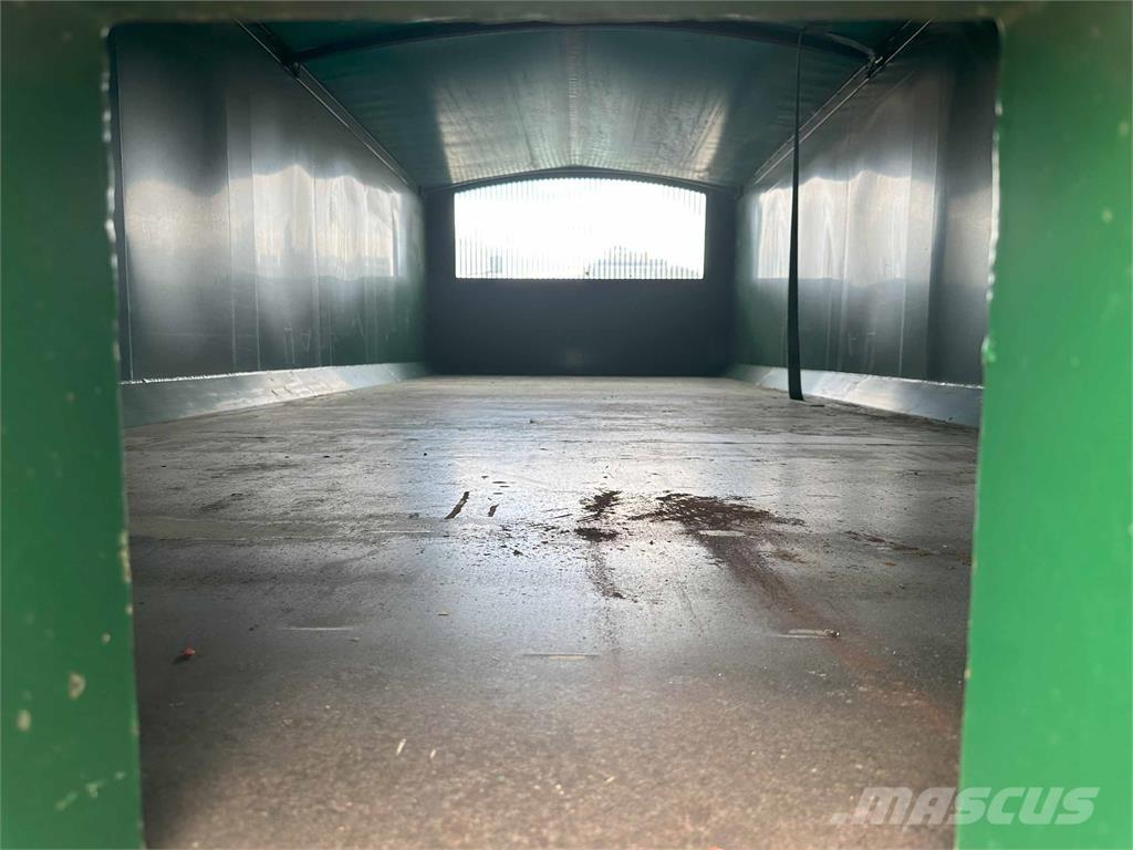 Bailey TB14 Other farming trailers