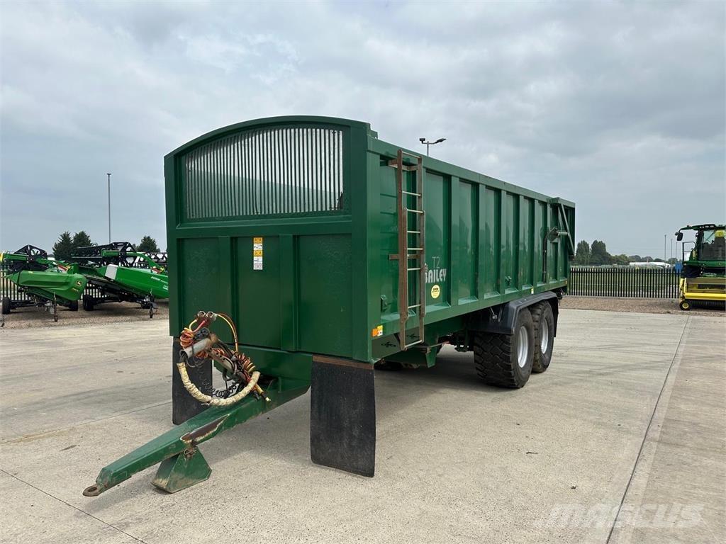 Bailey TB18 Other farming trailers