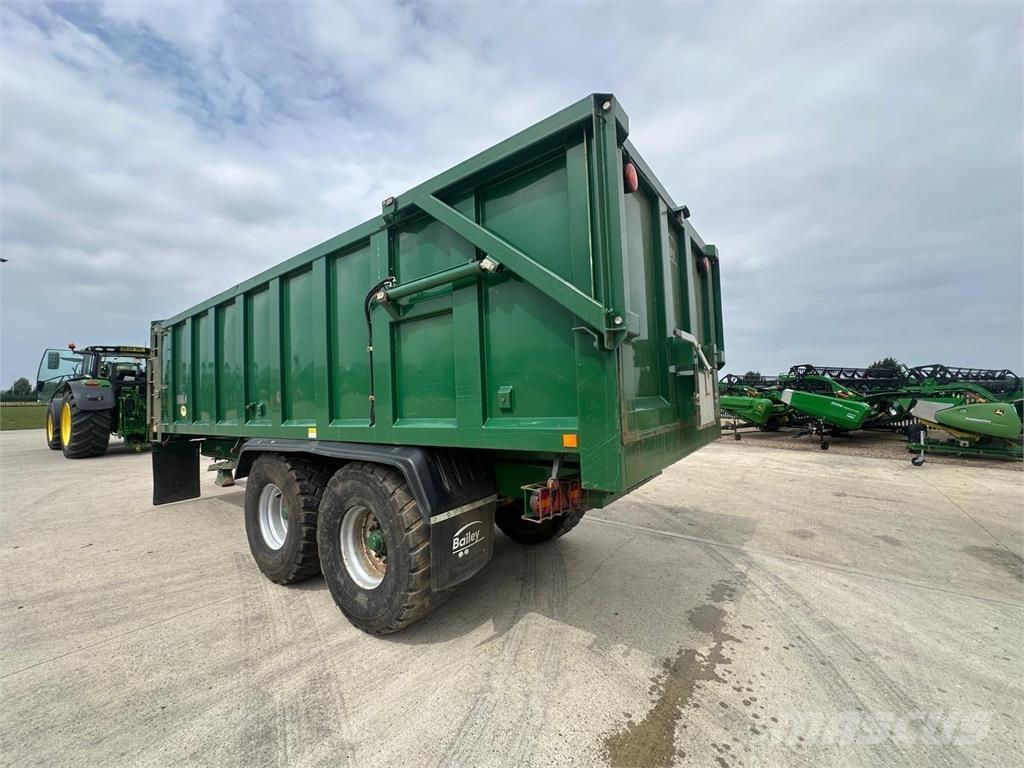 Bailey TB18 Other farming trailers