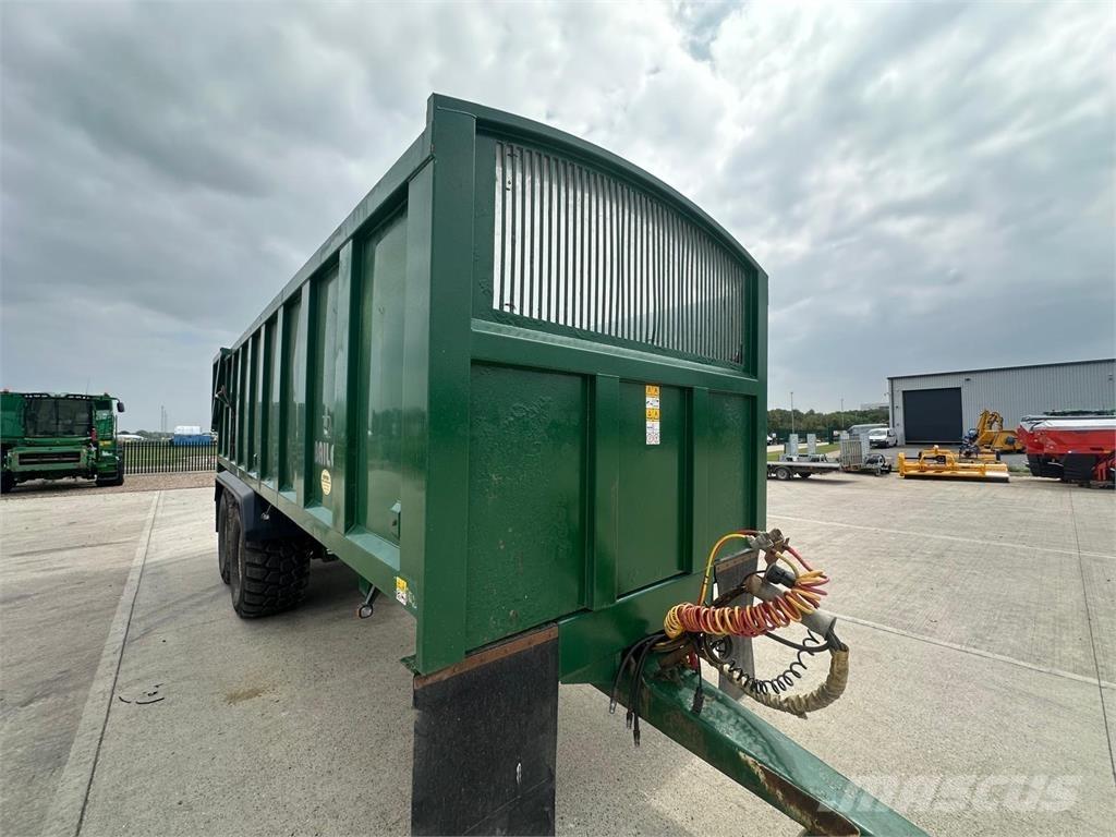 Bailey TB18 Other farming trailers
