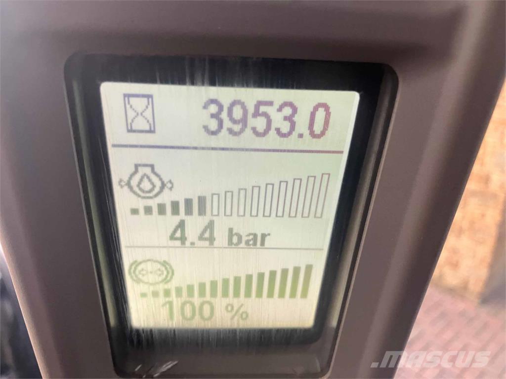 CASE Puma 240 Tractors