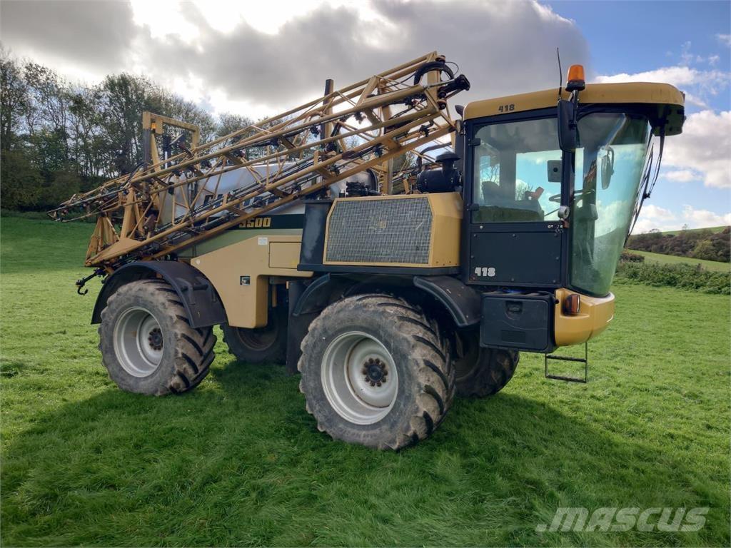 Challenger RG418 Self-propelled sprayers