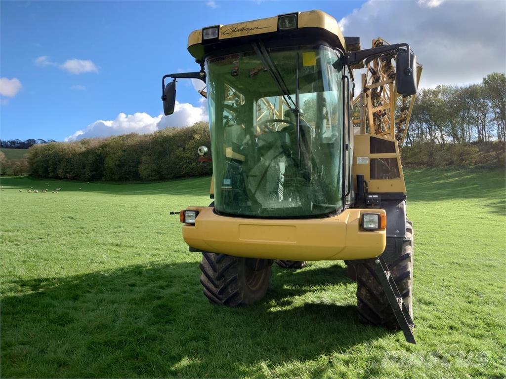 Challenger RG418 Self-propelled sprayers