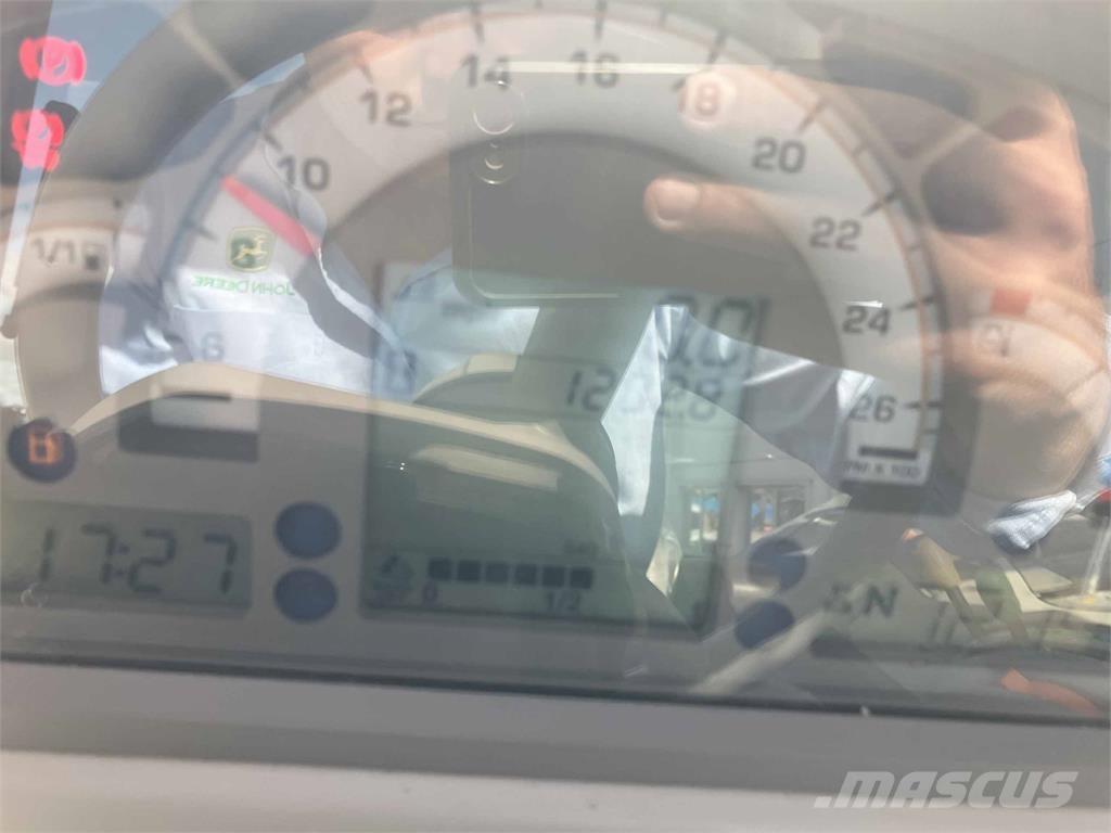 Deutz-Fahr 5125 Tractors