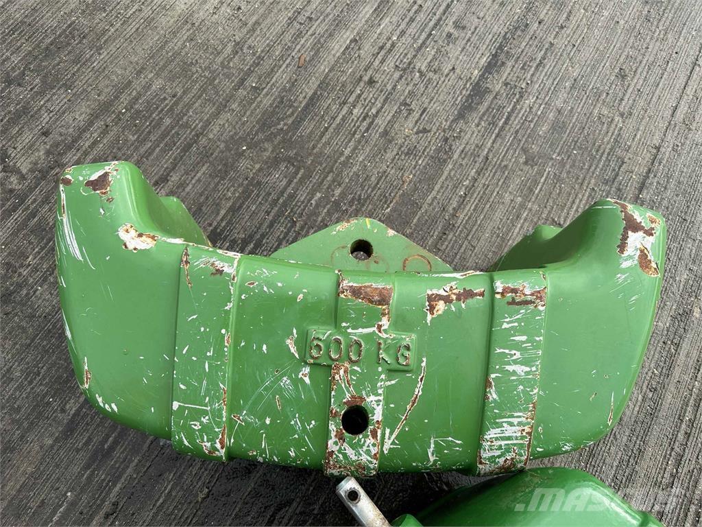  Easymass 600KG weight Other farming machines