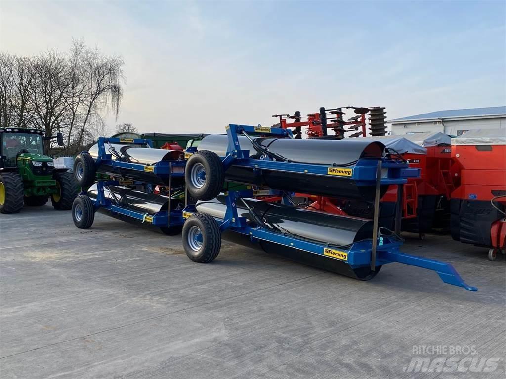 Fleming  Farming rollers