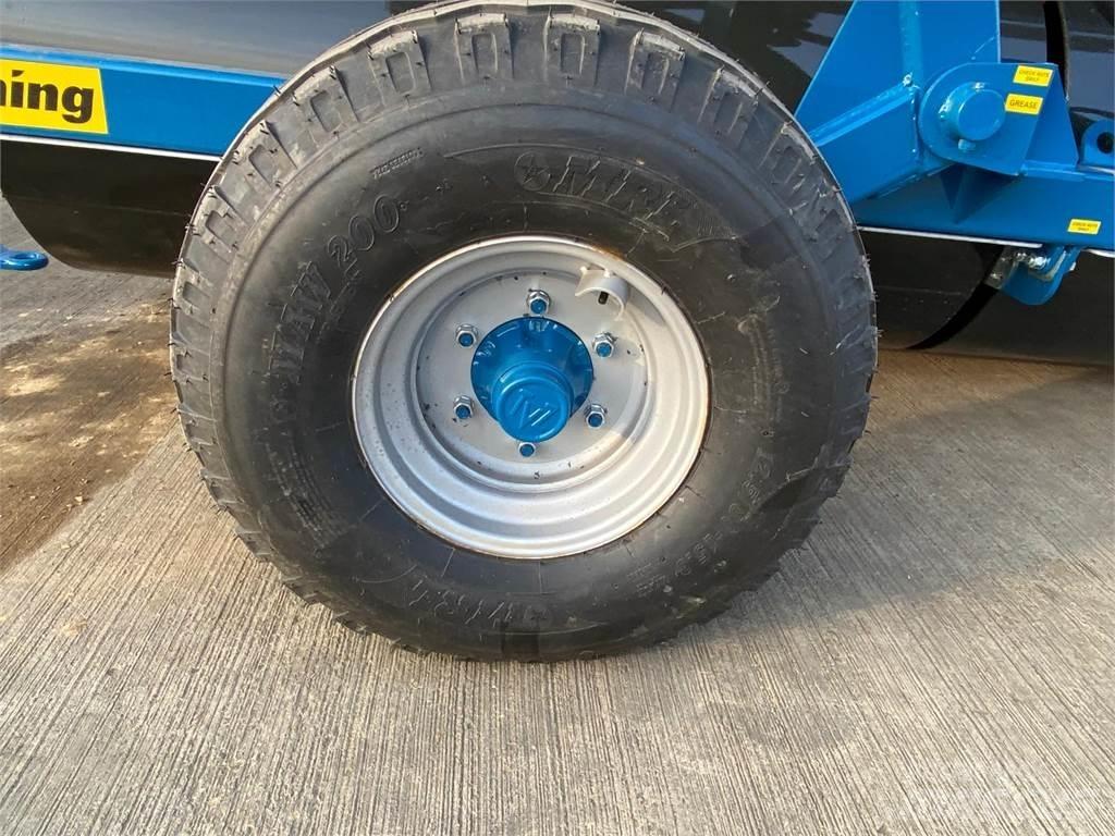 Fleming  Farming rollers