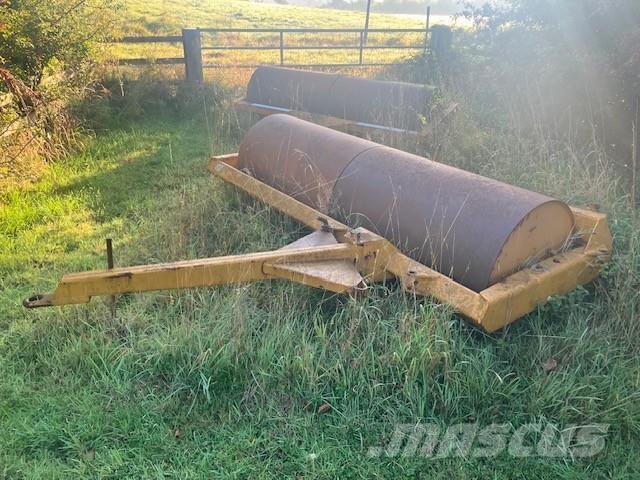  Grays 8ft rolls Farming rollers