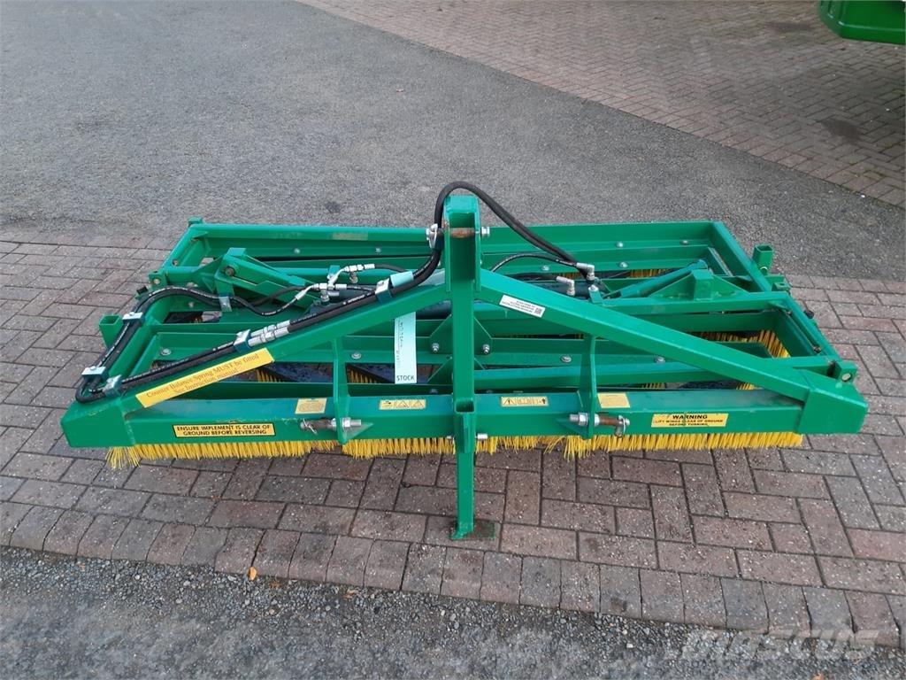  Greentek HMB186Y Other groundscare machines