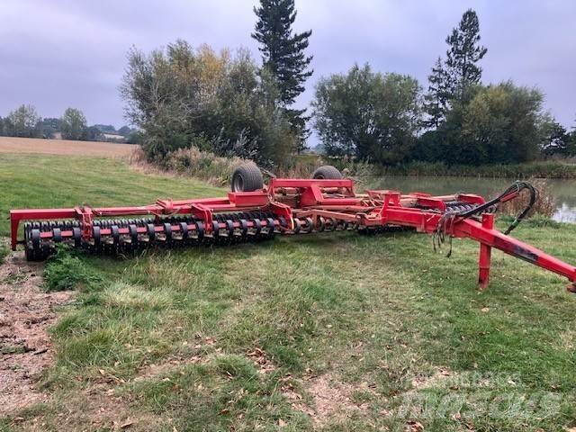 He-Va 10.2 rolls Farming rollers