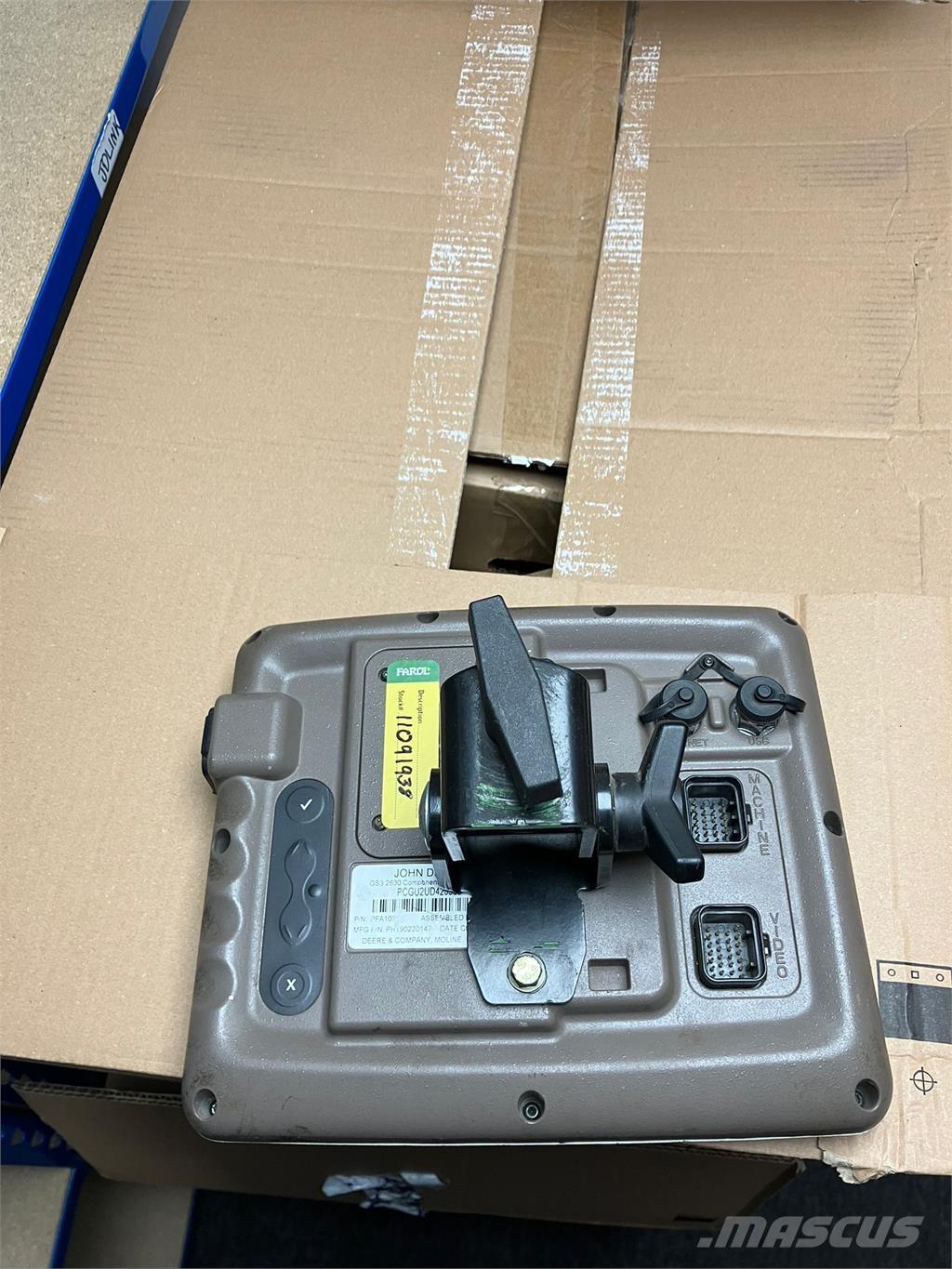 John Deere 2630 Precision sowing machines