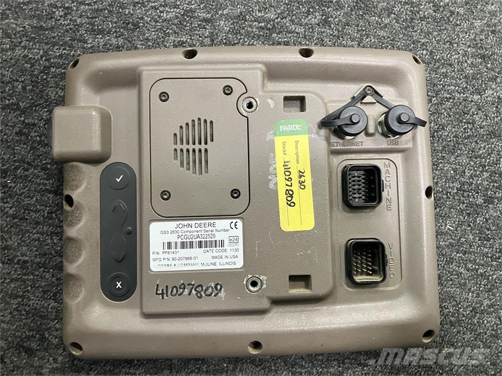 John Deere 2630 Precision sowing machines