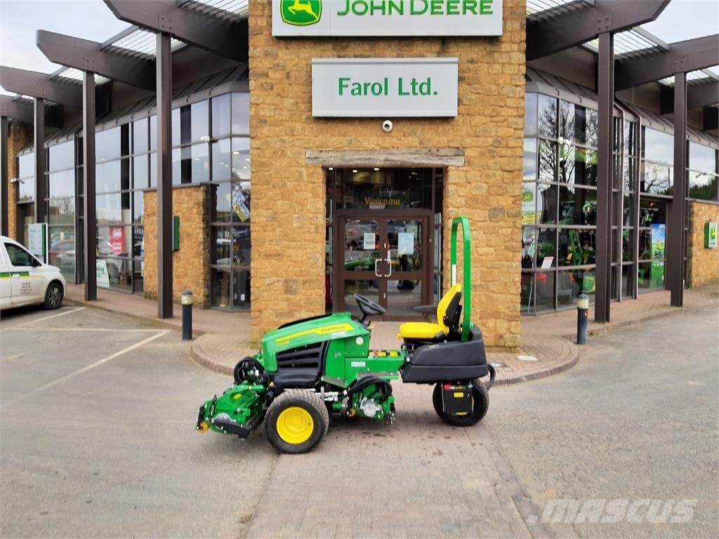 John Deere 2653B Walk-behind mowers