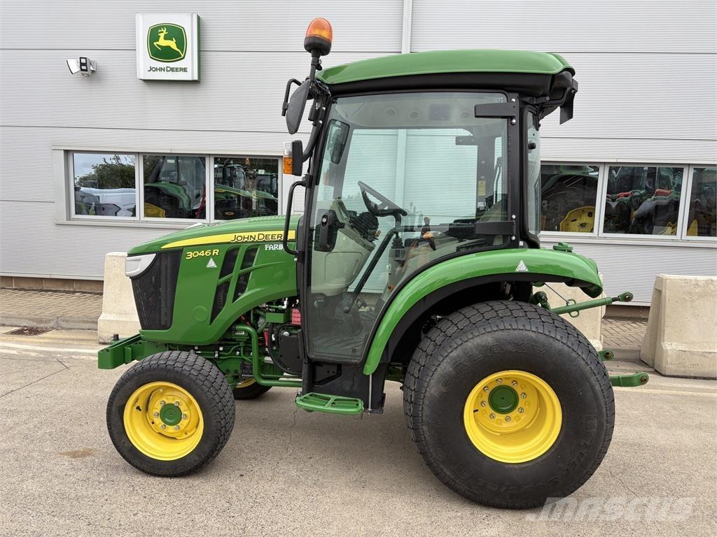 John Deere 4066R Other farming machines