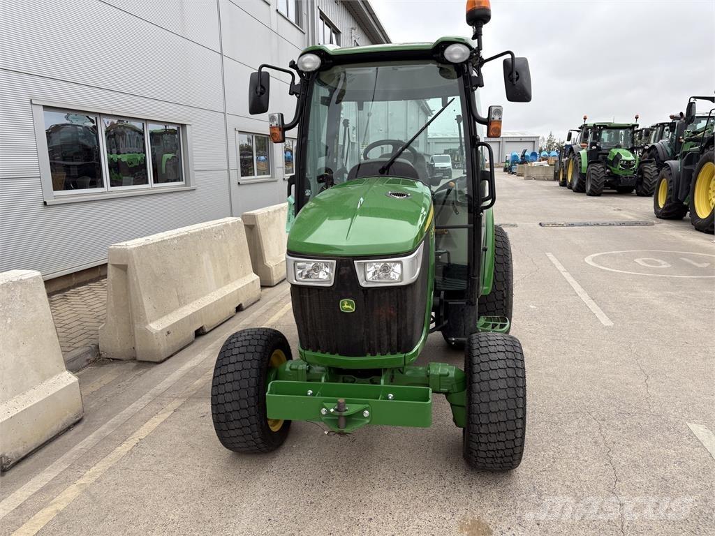 John Deere 4066R Other farming machines
