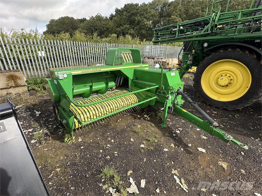 John Deere 459 Square balers