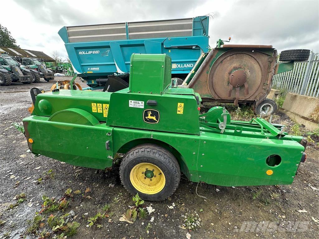 John Deere 459 Square balers