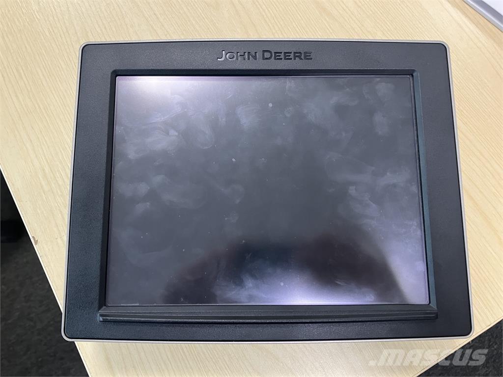 John Deere 4640 Precision sowing machines