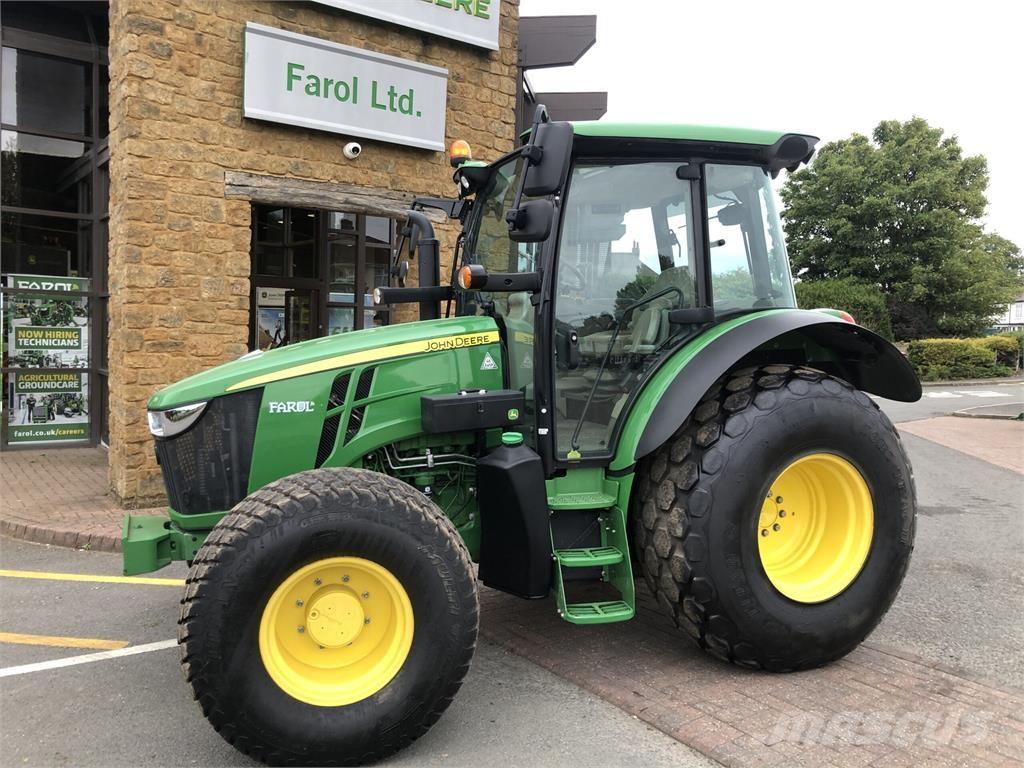 John Deere 5100R Tractors