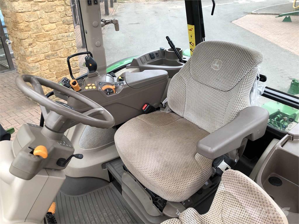 John Deere 5100R Tractors