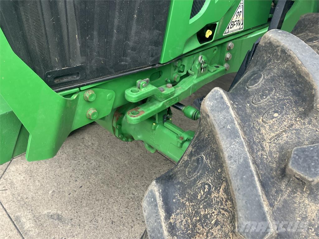 John Deere 6100M Tractors